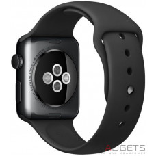 Ремешок COTEetCI W3 Sport Band для Apple Watch 38mm Black