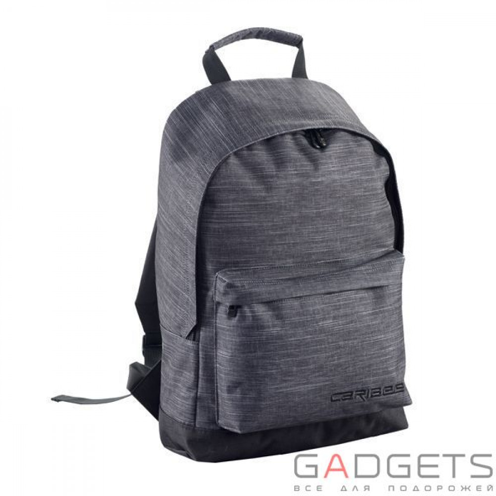 Фото Рюкзак городской Caribee Campus 20 Gray