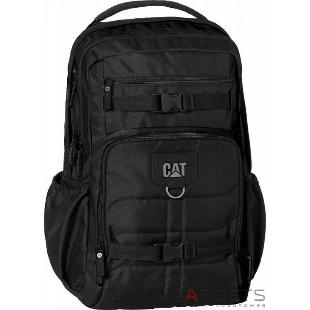 Фото Рюкзак CAT Millennial Classic 22л Чорний (83605;01)