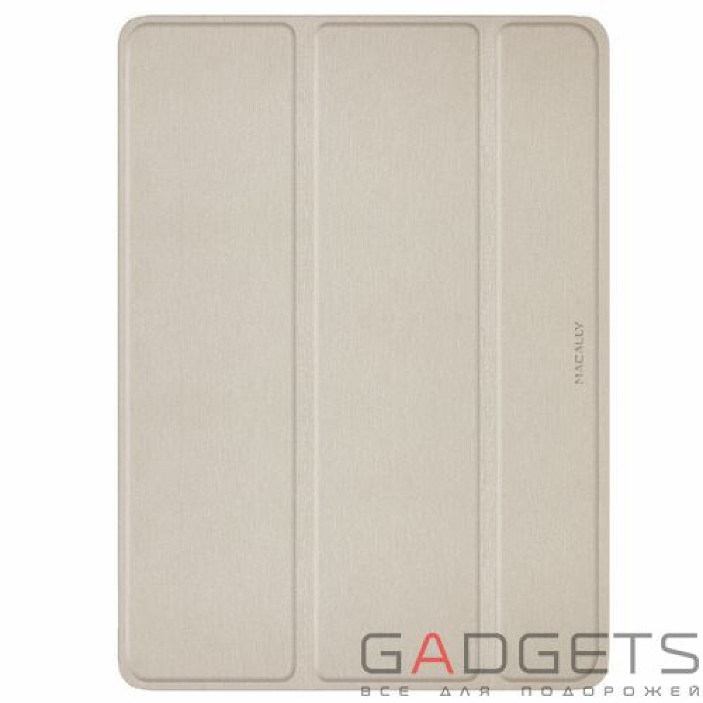 Фото Чехол Macally Cases and stands для 12.9'' iPad Pro 2 2017 Gold (BSTANDPRO2L-GO)