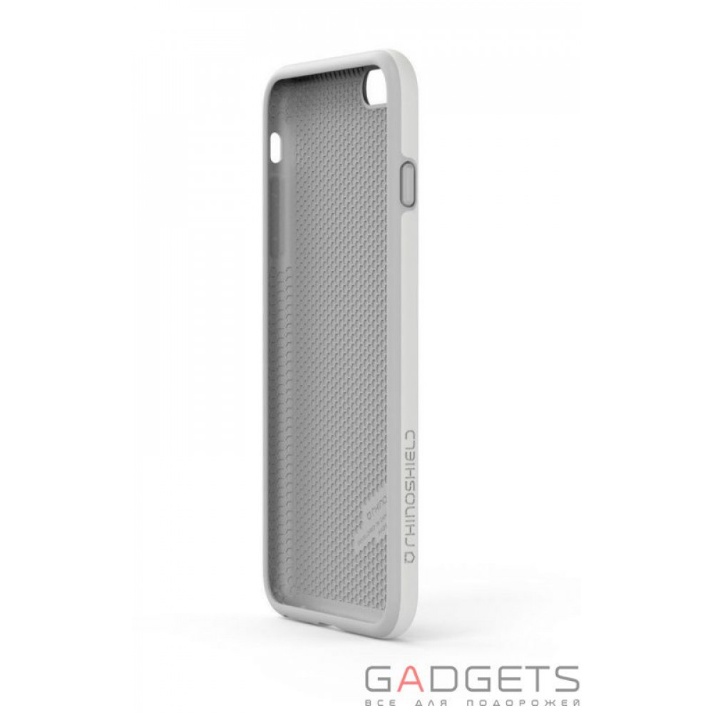 Фото Чехол Evolutive Labs RhinoShield PlayProof White для iPhone 6/6s