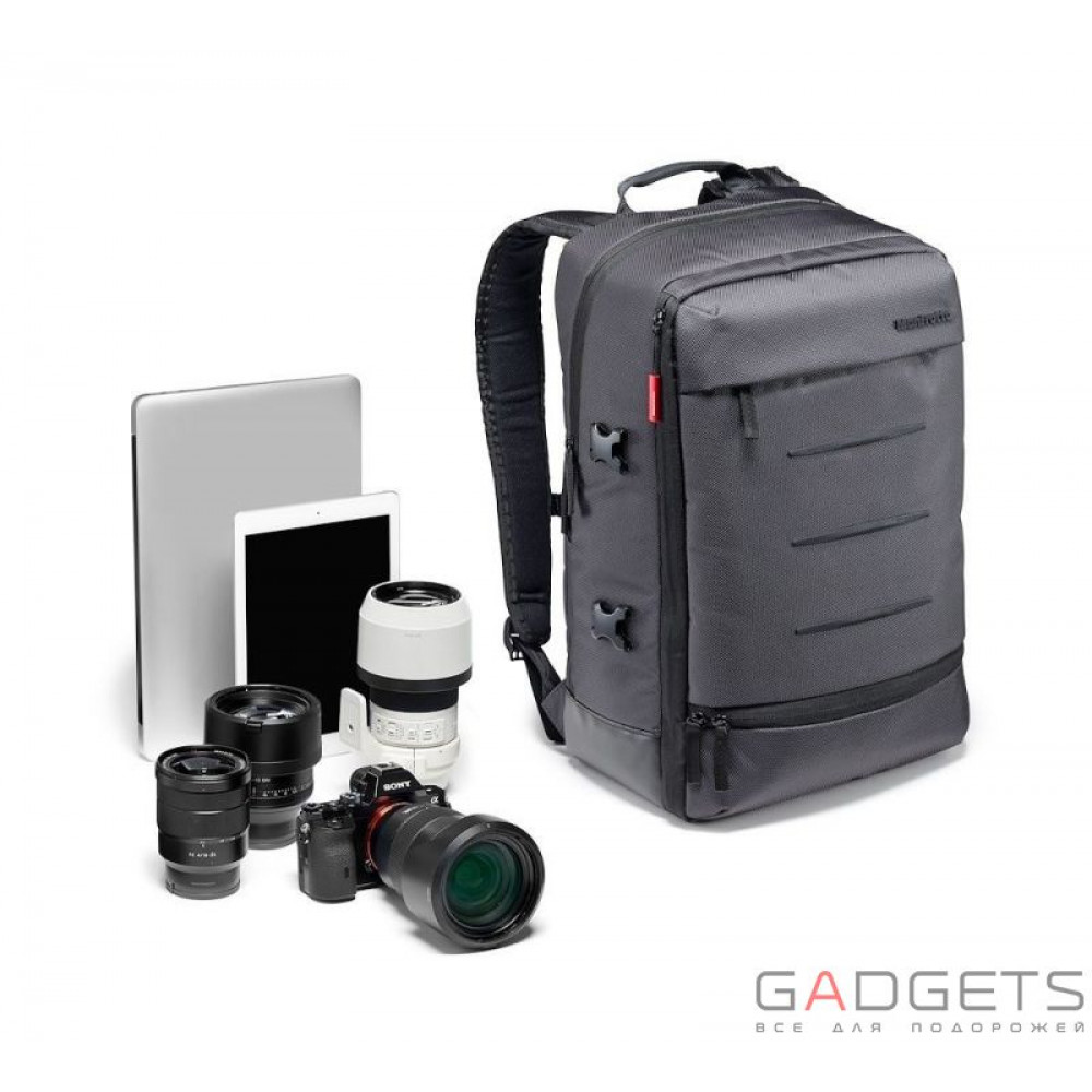 Фото Рюкзак Manfrotto Manhattan Mover-30 для DSLR/CSC (MB MN-BP-MV-30)