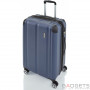 Валіза на 4-х колесах Travelite City (M) 78 л Navy (TL073048-20) фото 0