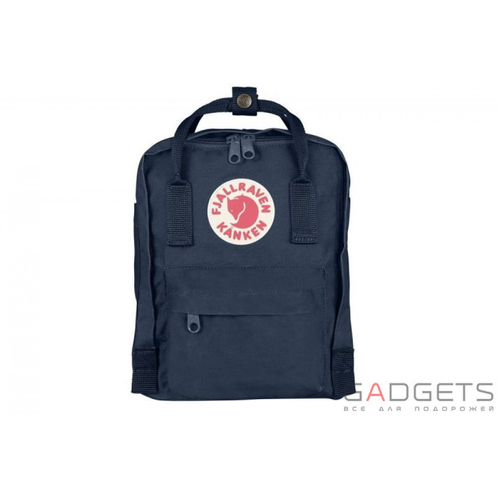 Фото Рюкзак FJALLRAVEN Kanken Mini Navy (23561.560)