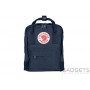 Рюкзак FJALLRAVEN Kanken Mini Navy (23561.560) фото 0