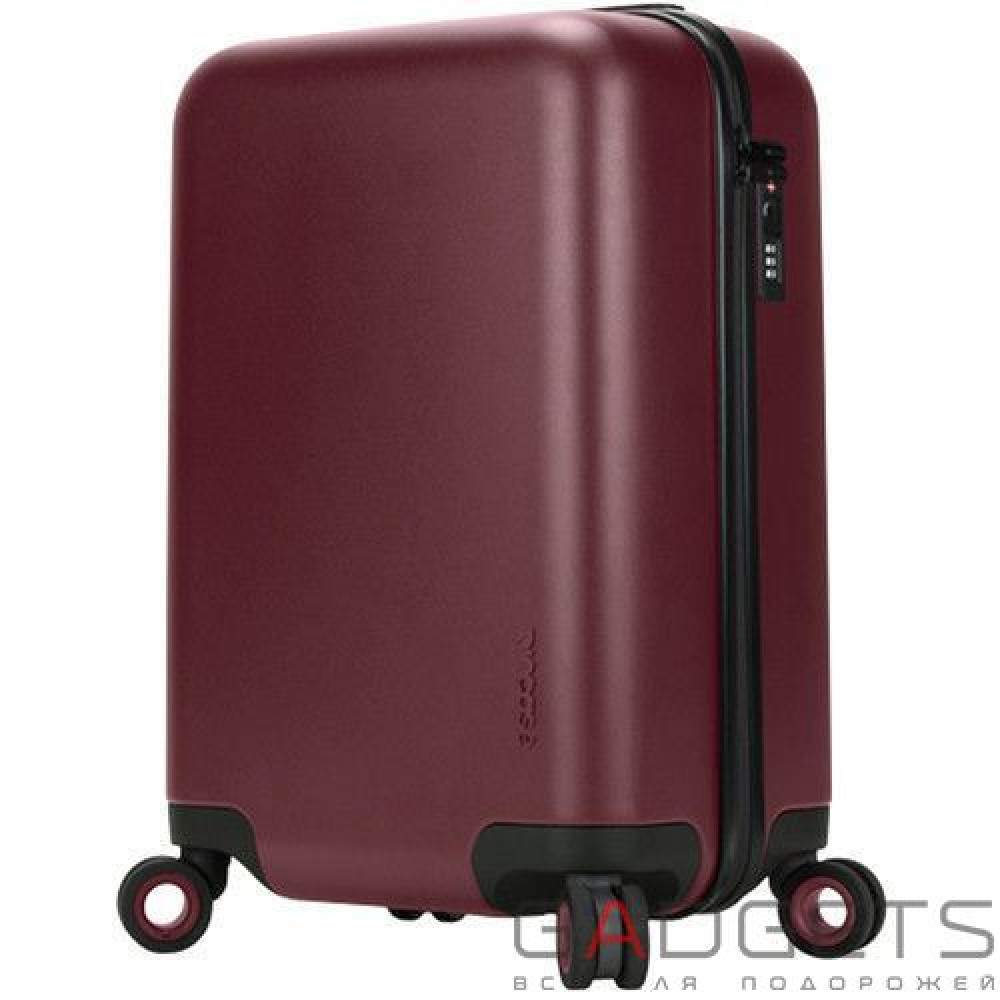 Фото Валіза Incase Novi 22 Hardshell Luggage Deep Red (INTR100296-DRD)