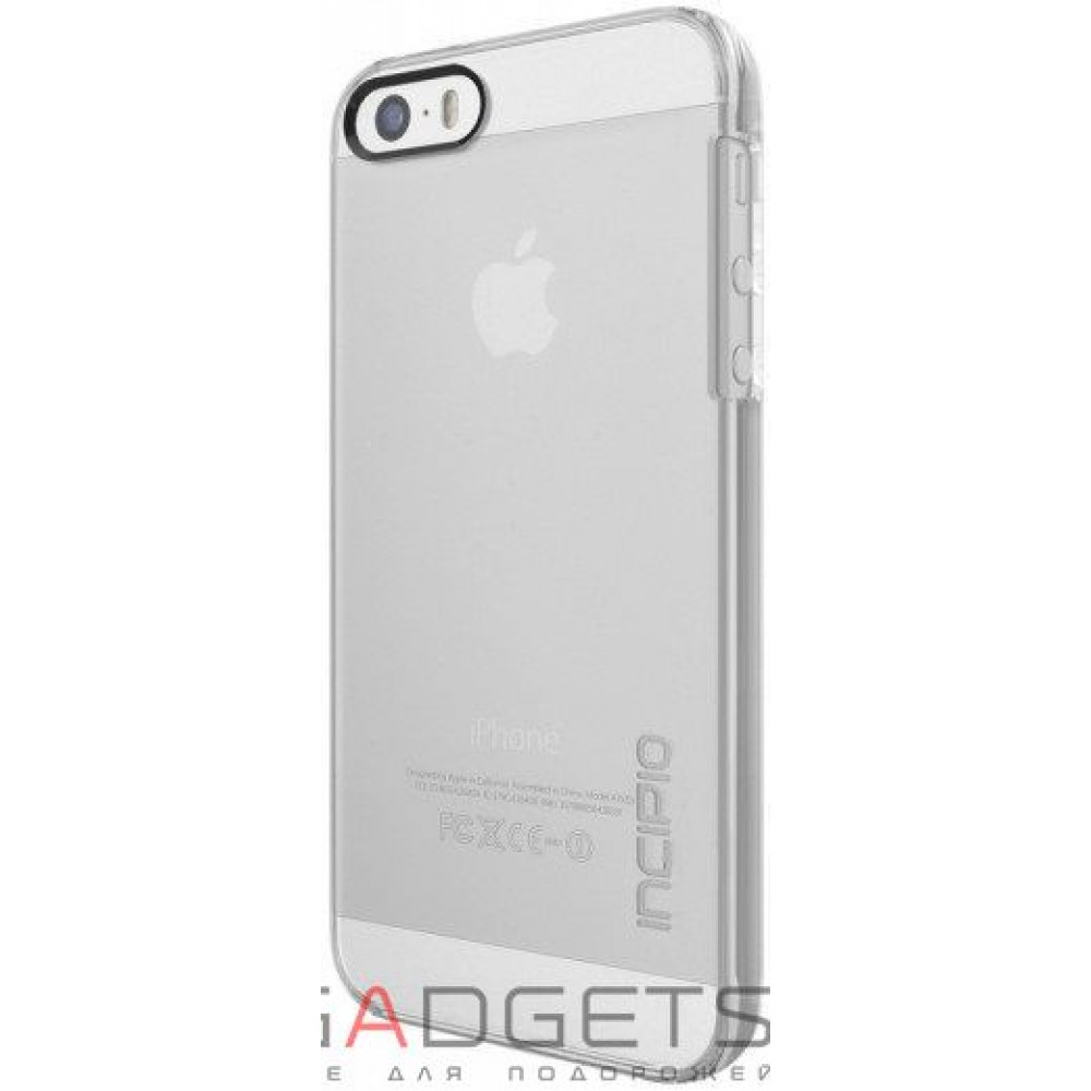 Фото Чехол Incipio Feather Pure для iPhone 5/5s/SE Clear (IPH-1436-CLR)