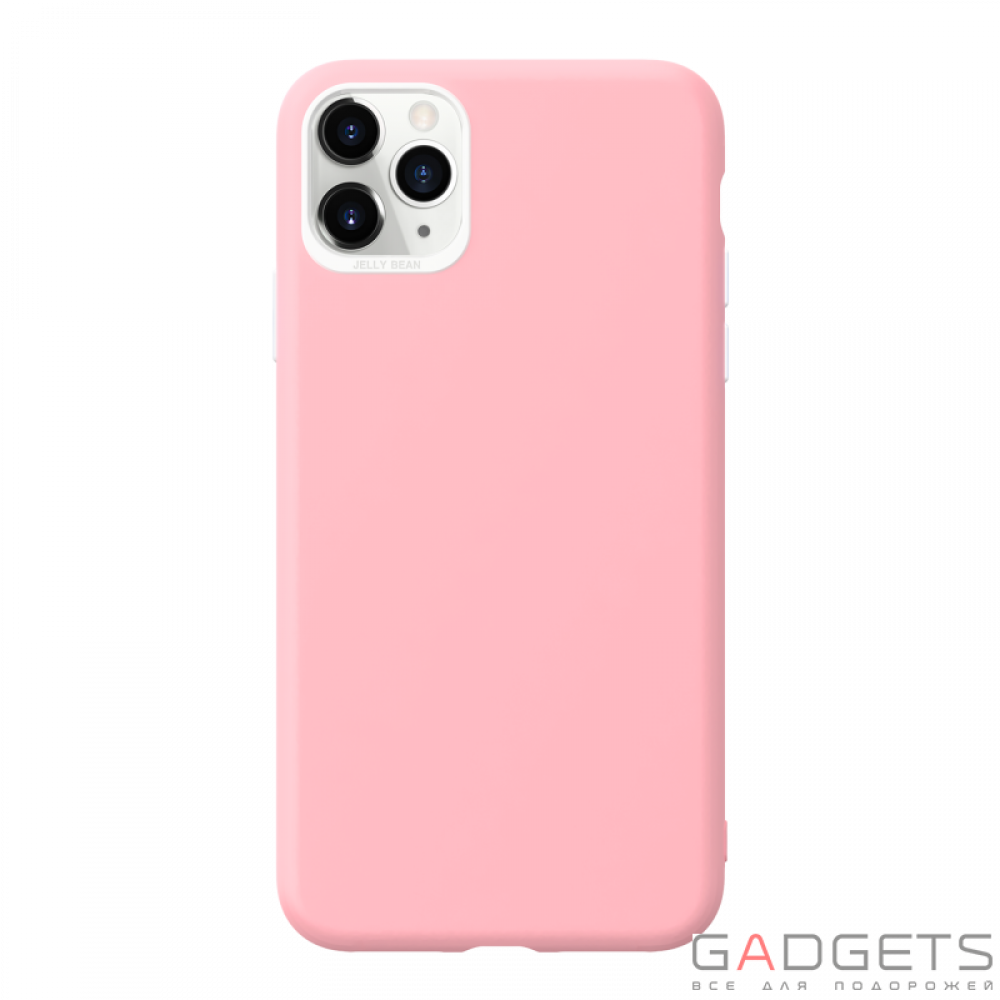 Фото Чехол-накладка SwitchEasy Colors for iPhone 11 Pro Max Baby Pink (GS-103-77-139-41)