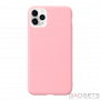 Чехол-накладка SwitchEasy Colors for iPhone 11 Pro Max Baby Pink (GS-103-77-139-41) фото 0