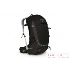 Рюкзак Osprey Stratos 34 Black S/M чорний