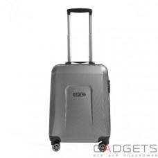 Чемодан Epic HDX (S) Dark Grey