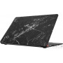 Чохол-накладка Laut Huex Elemets для MacBook Air 13 (2018), чорний мармур фото 0