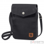 Сумка Fjallraven Greenland Pocket Black фото 0