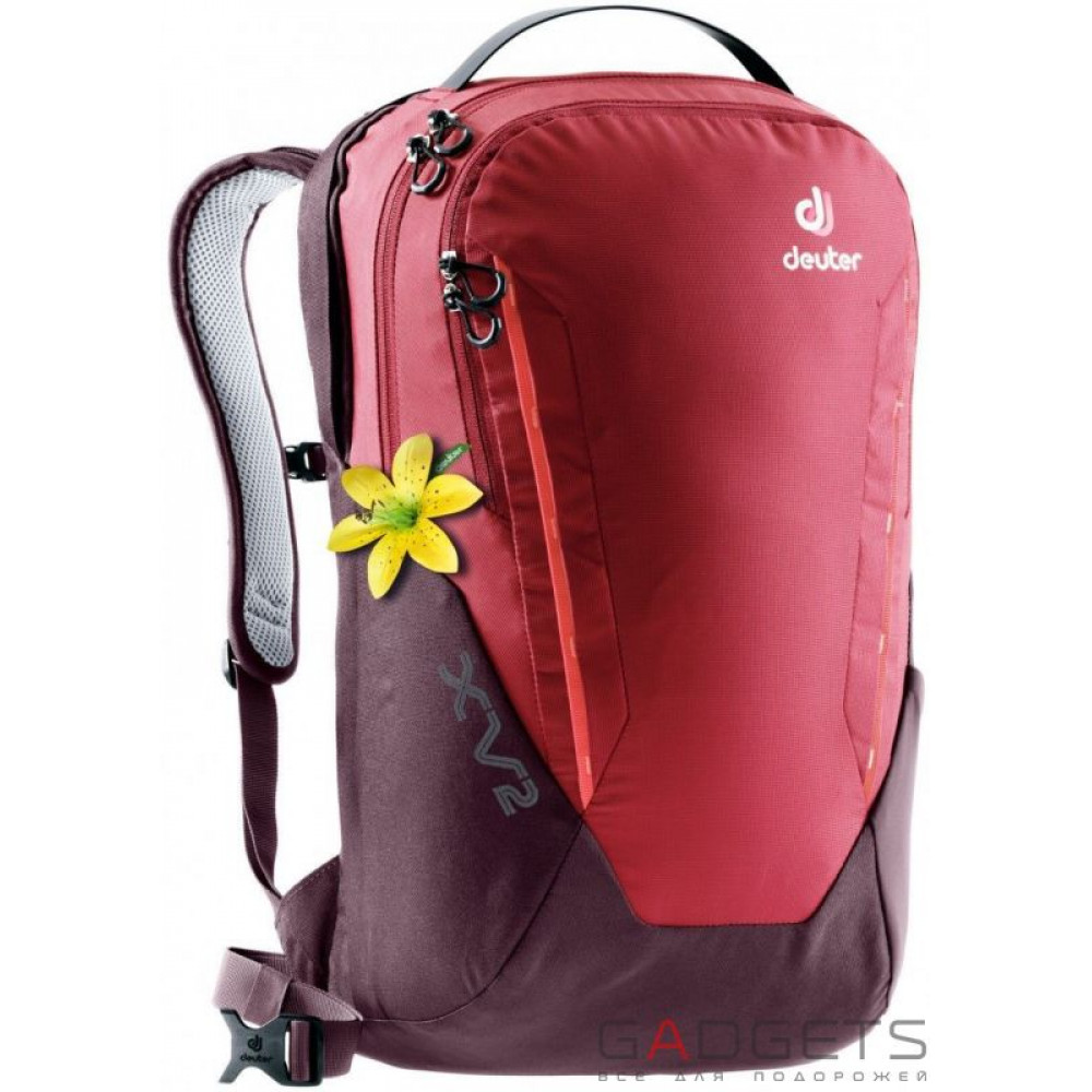Фото Рюкзак Deuter XV 2 SL колір 5005 cranberry-aubergine