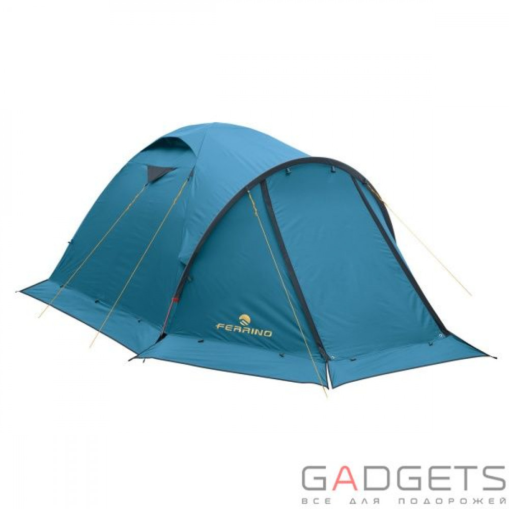 Фото Намет Ferrino Skyline 3 Fiberglass Blue