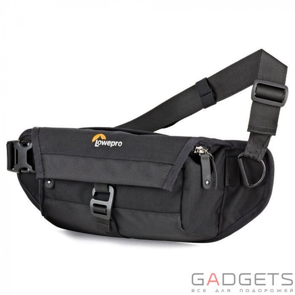 Фото Сумка Lowepro m-Trekker HP 120 Black (LP37159-PWW)