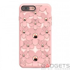 Чехол SwitchEasy Fleur Case для iPhone 7/8 Plus Rose Pink (GS-55-146-18)