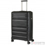 Чемодан на 4-х колесах Travelite Kosmos (L) 102 л Black (TL073949-01) фото 0