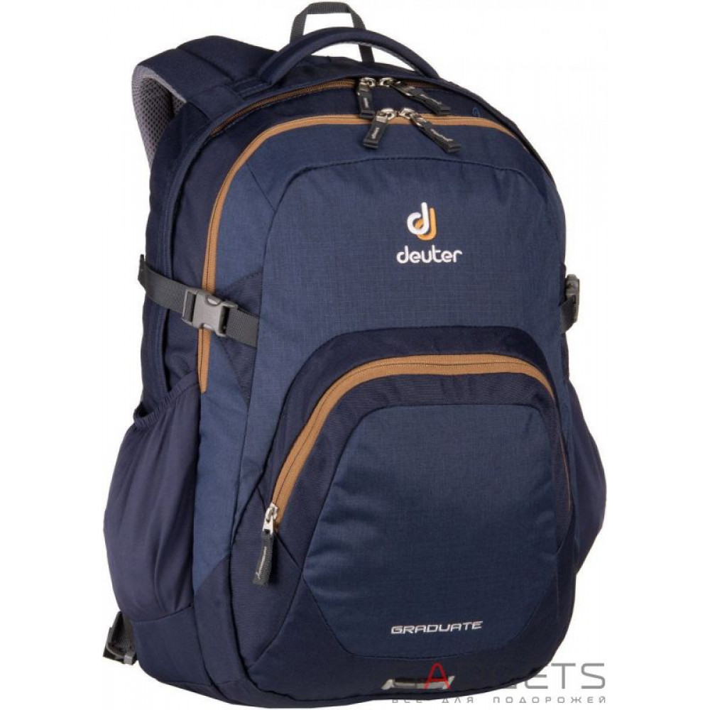 Фото Рюкзак Deuter Graduate цвет 3608 midnight-lion