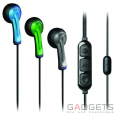 Навушники Scosche Chameleon Earbuds with tapLINE II Remote & Mic (HP65MD2)