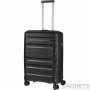 Чемодан на 4-х колесах Travelite Kosmos (M) 72 л Black (TL073948-01) фото 0