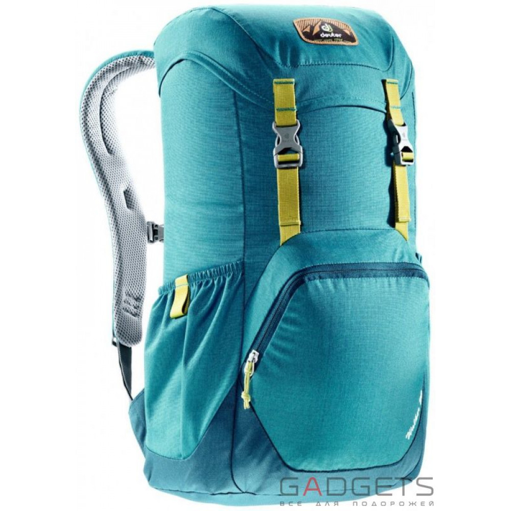 Фото Рюкзак Deuter Walker 20 колір 3325 petrol-arctic