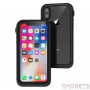 Чохол-накладка Catalyst Waterproof Case для Apple iPhone X (CATIPHOXBLK) фото 0