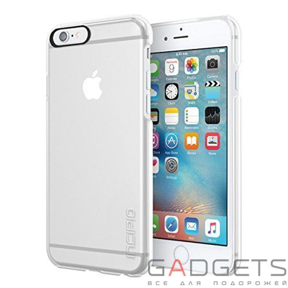 Фото Чехол Incipio Feather Clear для iPhone 6/6s Clear (IPH-1347-CLR-INTL)