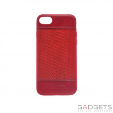 Чехол Polo Chevron для iPhone 7/8 Plus Red (SB-IP7SPCHR-RED-1)