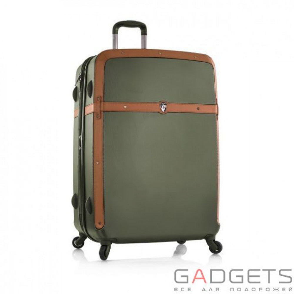Фото Валіза Heys Heritage (L) Olive