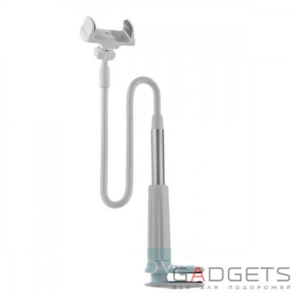 Фото Держатель COTEetCI ST-02 mobile clip Silver (ST3101-TS)