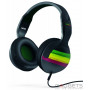 Наушники Skullcandy Rasta/Green/Black Hesh 2 Over-Ear w/mic 1 (S6HSGY-410) фото 0