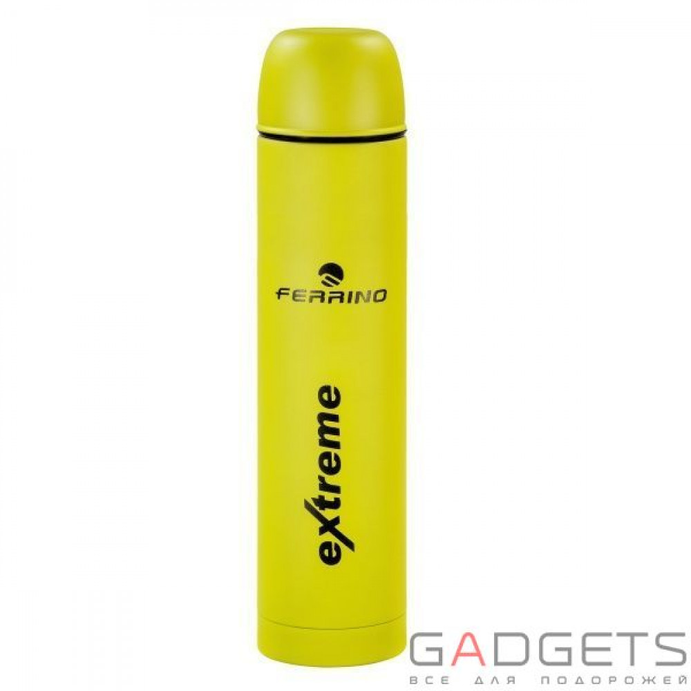 Фото Термос Ferrino Extreme Vacuum Bottle 0.75 Lt Yellow