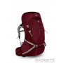Рюкзак Osprey Aura AG 50 Gamma Red WS червоний фото 0