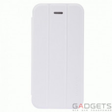 Чехол-книжка Baseus Folio stand Case White for iPhone 5/5S