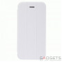 Чехол-книжка Baseus Folio stand Case White for iPhone 5/5S фото 0