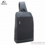 Сумка для документов Kingsons waterproof cross body bag, Black фото 0