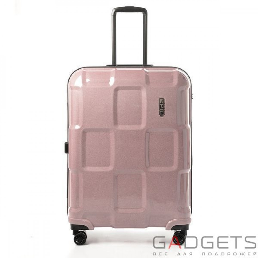Фото Чемодан Epic Crate Reflex (L) Crystal Rose