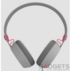 Навушники Coloud Boom Blocks Over Ear Headphones GrayRedGray (4090641)