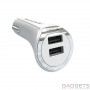 Зарядний пристрій iWALK Dolphin Duo 3.4 car charger White фото 0