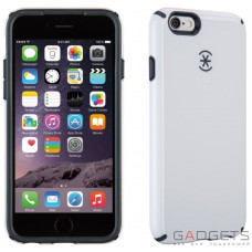 Чехол Speck для Apple iPhone 6/6s CandyShell White/Charcoal Grey (SP-73424-B860)