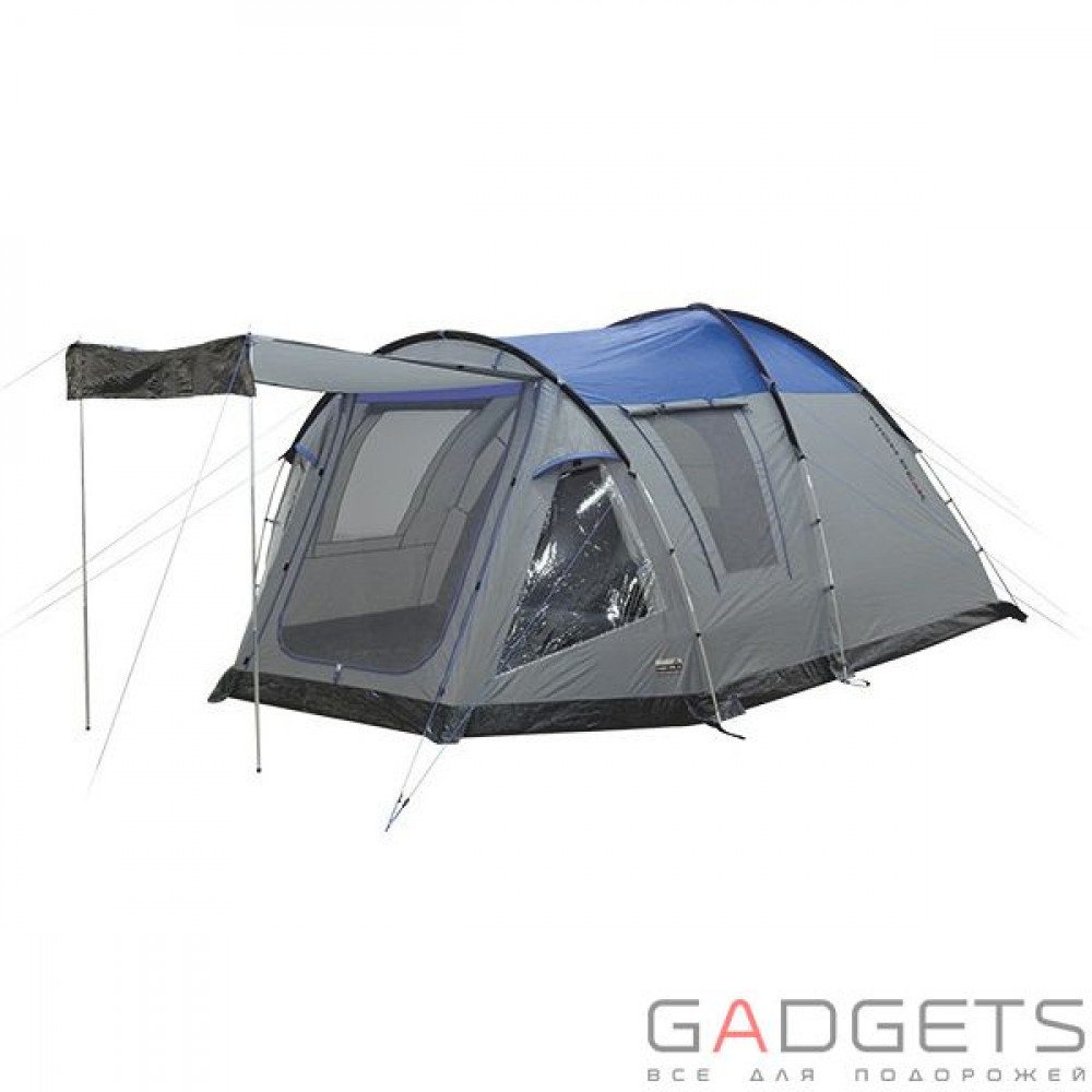 Фото Намет High Peak Santiago 5 (Grey/Blue)