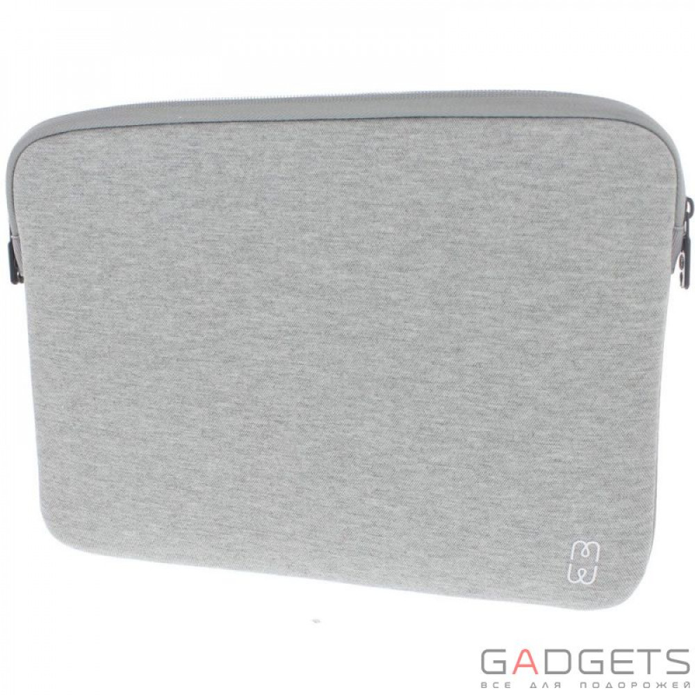 Фото Чехол для ноутбука MW Sleeve Case Grey/White for MacBook Pro 15 with Touch Bar (MW-410013)