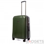 Чемодан Epic GTO 4.0 (M) Forest Green фото 0