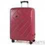 Чемодан Rock Shield (L) Burgundy фото 0