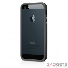 Чехол-бампер Tavik Outer Edge Black/Charcoal for iPhone 5/5S (TVK-IPH-039-BLK/CH)