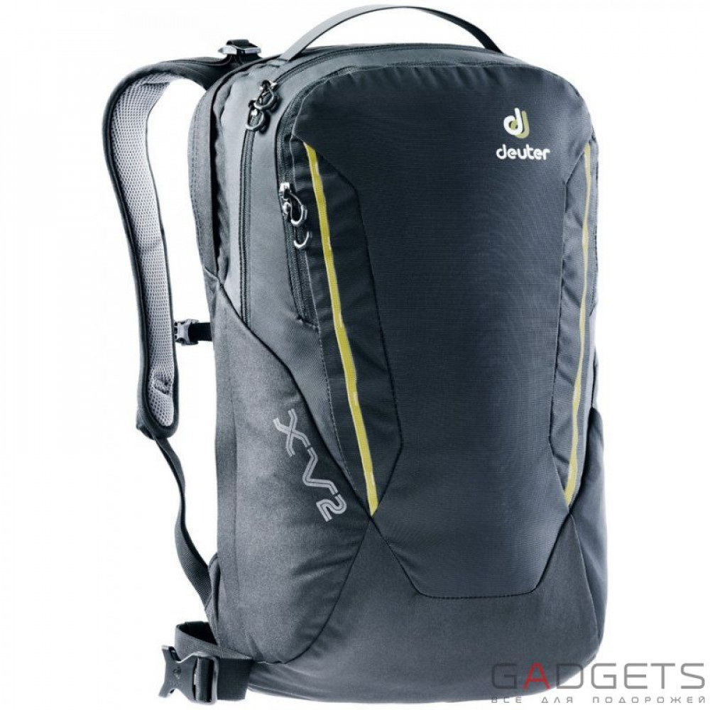 Фото Рюкзак Deuter XV 2 цвет 7000 black