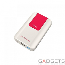 Внешний аккумулятор iWALK Secretary 10000mAh Universal Backup Battery White