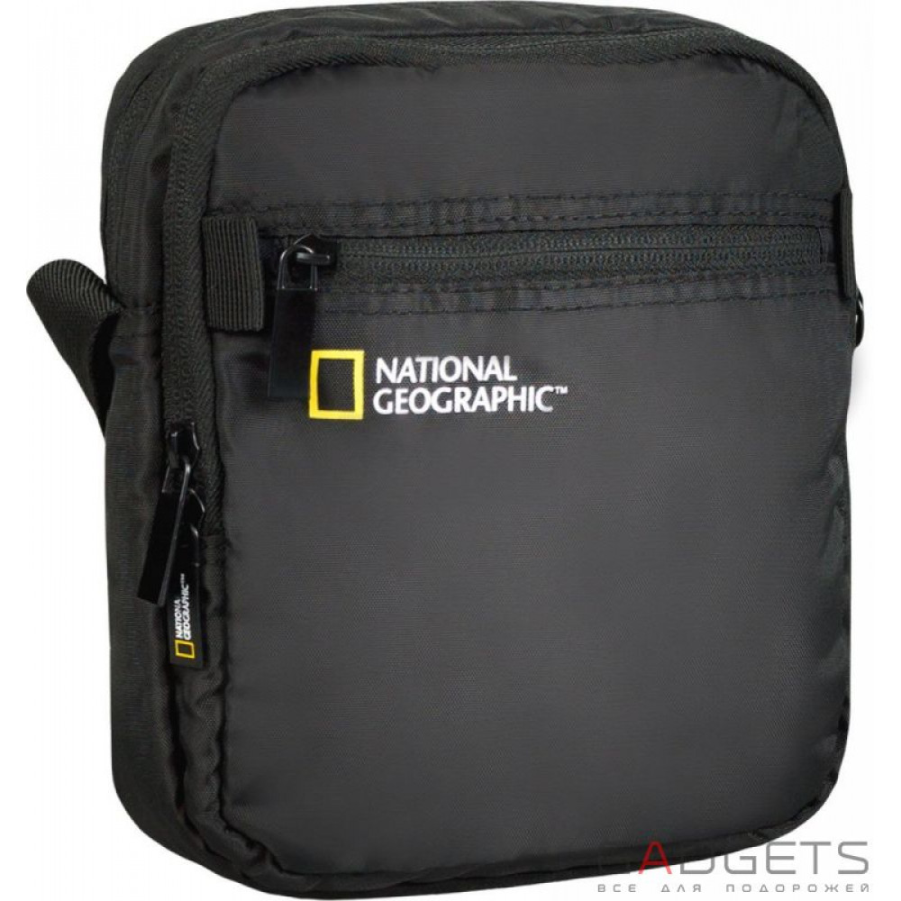 Фото Сумка на плечо National Geographic Transform Черный (N13204;06)