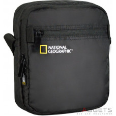 Сумка на плечо National Geographic Transform Черный (N13204;06)